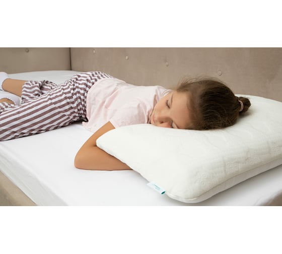 Детская подушка Askona Tween 39x59 2862e260f77ff4ae61c4f5265070c1ef RETAIL