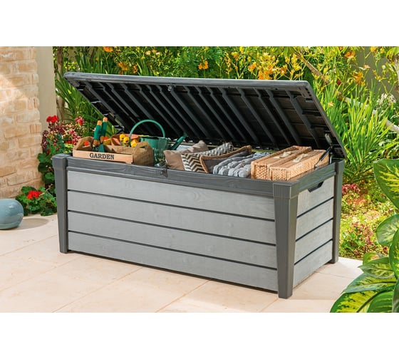 Судук Keter BRUSHWOOD STORAGE BOX 455 L 230418