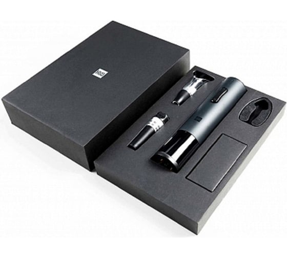 Подарочный набор для вина HUOHOU Electric Wine Opener Gift Box HU0047