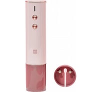 Электрический штопор HUOHOU Electric Wine Opener M - Pink with Gift Box HU0121