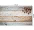 Придверный коврик в прихожую с принтом JOYARTY "запах леса" 45х75 см door_20391 2