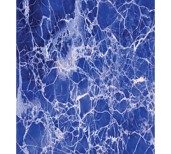 Комплект тканевых салфеток для сервировки стола JOYARTY "синий мрамор", 32x46 см, 4 шт. np_19441