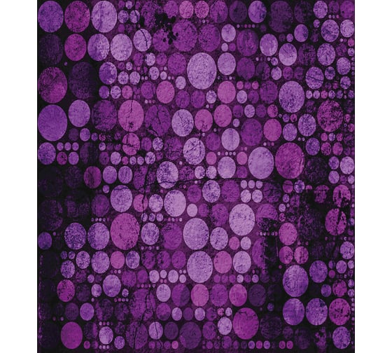 Комплект тканевых салфеток для сервировки стола JOYARTY "горошек гранж", 32x46 см, 4 шт. np_35070