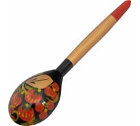 Чайная ложка МУЛЬТИДОМ Традиционная роспись (только кратно упаковке) 6403 9-36/6403