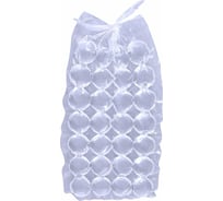 Набор пакетов для приготовления льда МУЛЬТИДОМ Бабл 336 кубиков, 17x37 см VL80-438