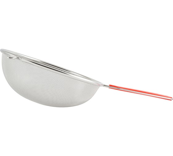 Дуршлаг из нержавеющей стали с пластиковой ручкой Mallony Tagliatelle диам. 20 см 985506
