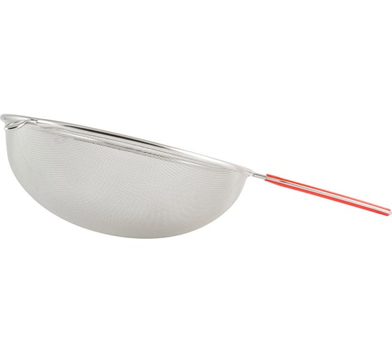 Дуршлаг из нержавеющей стали с пластиковой ручкой Mallony Tagliatelle диам. 245 см 985507