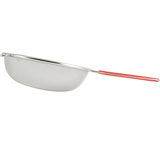 Дуршлаг из нержавеющей стали с пластиковой ручкой Mallony Tagliatelle диам. 18.5 см 985505