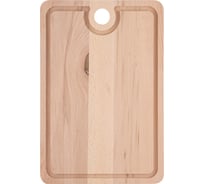 Разделочная доска Mallony Faggio-4 20х30 см, бук 986051