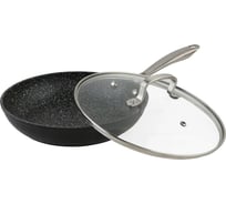 Сковорода с крышкой EDENBERG 24 см EB-3348