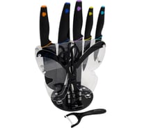 Набор ножей EDENBERG 9 предметов EB-11061