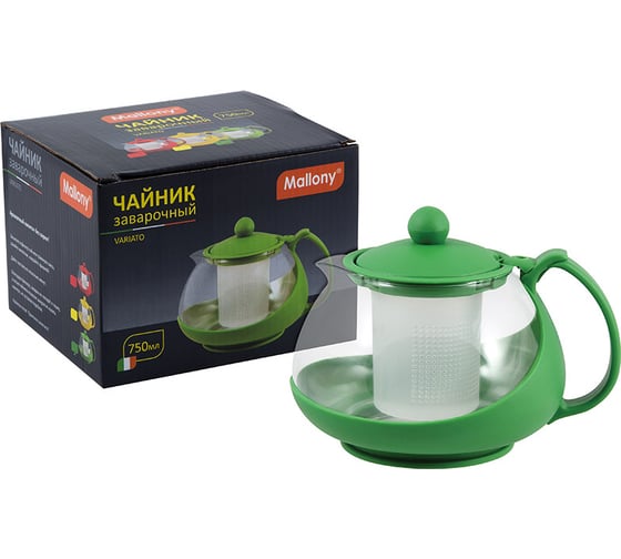 Заварочный чайник Mallony VARIATO объем 750 мл 910105