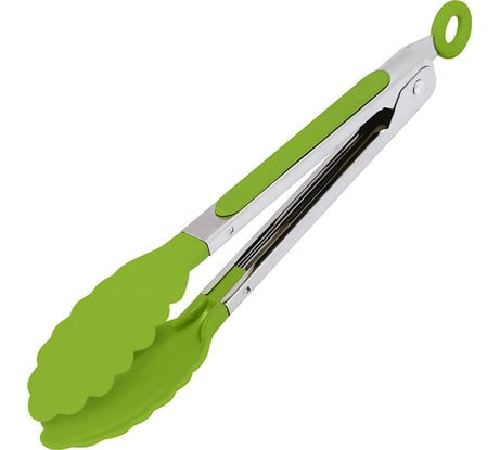 Кухонные щипцы Mallony Tongs-04 нейлон, нержавеющая сталь, 17.5 см 985851