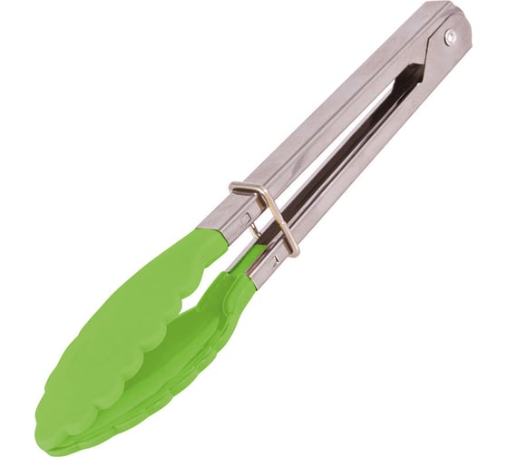 Кухонные щипцы Mallony Tongs-01 нейлон, нержавеющая сталь, 175 см 985824 1