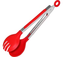 Кухонные универсальные щипцы Mallony Tongs-03 нейлон, нержавеющая сталь, 175 см 985850 16326540