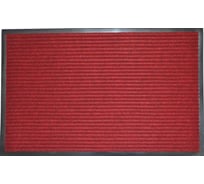 Влаговпитывающий коврик ComeForte floor mat стандарт 90x150 см, бордовый XT-6005