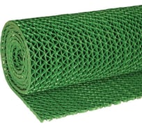 Противоскользящая дорожка ComeForte пвх s-mat zig zag 0,9x15м х5мм, зеленый SM-03