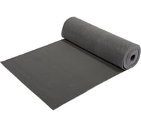 Противоскользящая дорожка ComeForte пвх s-mat zig zag 0,9x15м х5мм, серый SM-04