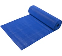 Противоскользящая дорожка ComeForte пвх s-mat zig zag 0,9x15м х5мм, светло-синий SM-02