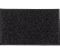 Влаговпитывающая дорожка ComeForte traffic 1,2x15 м, черный HP-1019