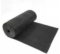 Противоскользящая дорожка ComeForte пвх s-mat zig zag 0,9x15м х5мм, черный SM-05