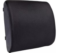 Анатомическая ортопедическая подушка AMBESONNE под поясницу, на стул, автомобильная, в машину, 35x32 см vpl004_f0002_32x35