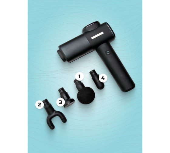 Массажер для тела Furendo massage gun ikj-8003 4603809371782