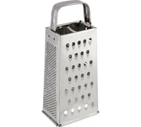 Четырехгранная терка Mallony KT1151-A жесть, 21 см 00 4752