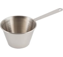Кокотница для жульена Mallony Gusto из нержавеющей стали, 180 мл 006051