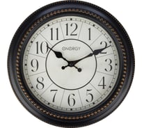 Настенные кварцевые часы Energy ЕС-118 круглые 009492