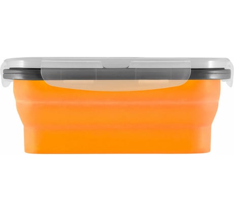 Складной силиконовый контейнер Mallony MIGLIORE 540 мл, РР, силикон 985878