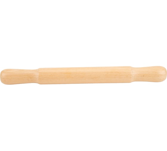 Скалка Mallony 36 см, бук 100563