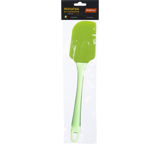 Лопатка из силикона Mallony AS-S02 985820985820 985820
