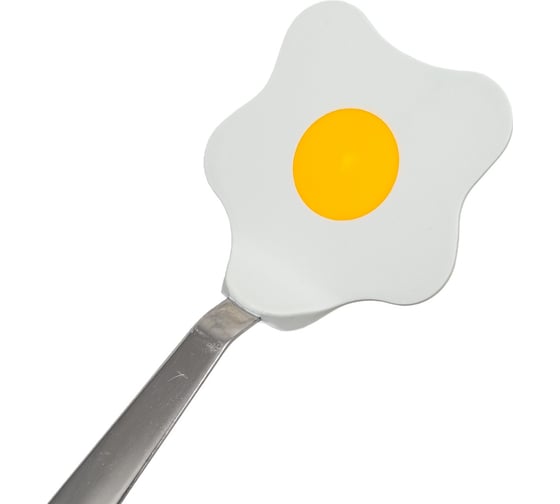 Лопатка для блинов, омлетов Mallony FRITTATA 21х7 см, сталь, нейлон 006457
