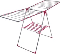 Сушилка для белья напольная алюминиевая Kanat MA-646