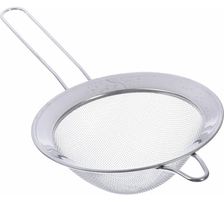 Сито с ободом и ручкой VETTA KL33A20-12 12 см 886-007