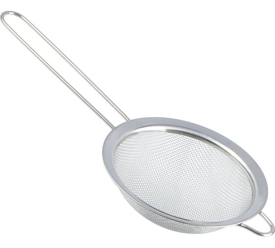 Сито с ободом и ручкой VETTA KL33A20-12 12 см 886-007