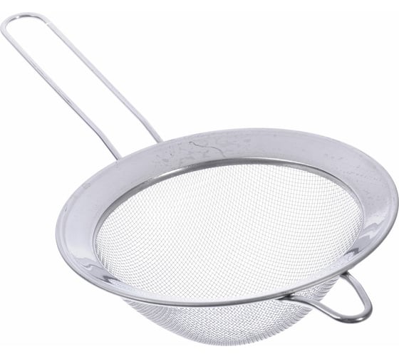 Сито с ободом и ручкой VETTA KL33A20-12 12 см 886-007 1