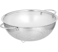 Дуршлаг на ножке VETTA Эстин нержавеющая сталь, 25 см 812-087