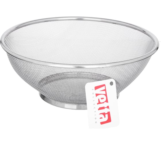 Сито на ножке VETTA SY-002-24.5 24 см, нержавеющая сталь 886-046