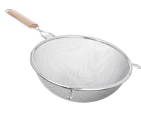 Сито с ободом и ручкой VETTA Ретро MLD-6-21 21 см, двойная сеть 886-051