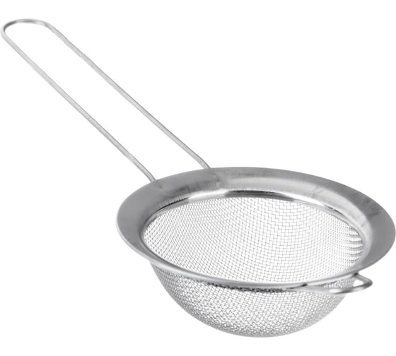 Сито с ободом и ручкой VETTA KL33A20-8 8 см 886-005 1