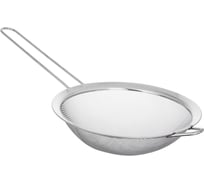 Сито с ободом и ручкой VETTA KL33A20-16 16 см 886-009