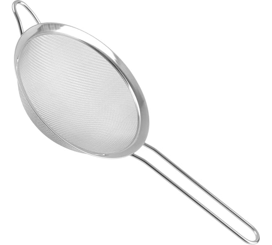 Сито с ободом и ручкой VETTA KL33A20-16 16 см 886-009