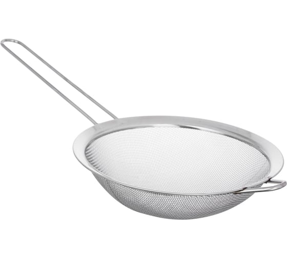 Сито с ободом и ручкой VETTA KL33A20-16 16 см 886-009 1