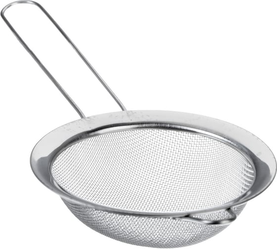 Сито с ободом и ручкой VETTA KL33A20-10 10 см 886-006 1