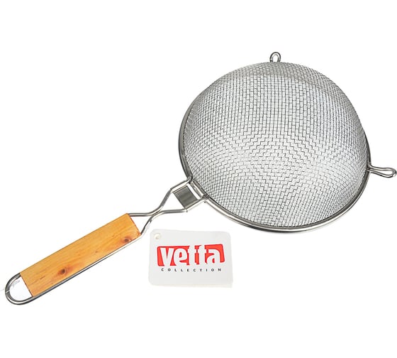Сито с ободом и ручкой VETTA Ретро MLD-6-18.5 18.5 см, двойная сеть 886-050