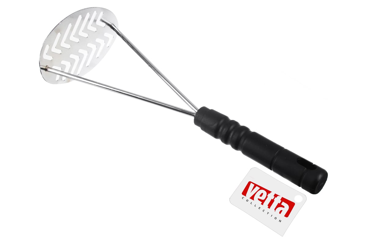 Толкушка для картофеля VETTA Ретро 27.5x10 см, нержавеющая сталь TDY-5 ...