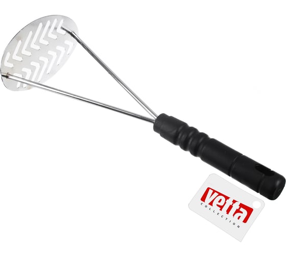 Толкушка для картофеля VETTA Ретро 27.5x10 см, нержавеющая сталь TDY-5 882-219