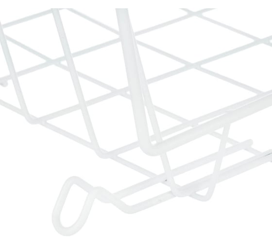 Полка VETTA 3 шт, 29x22x12 см, металл 422-032